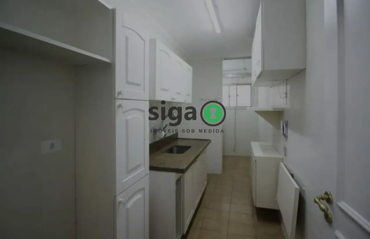 Imagem Apartamento a venda de 55 metros 2 dormitórios 1 vaga na Vila Olimpia