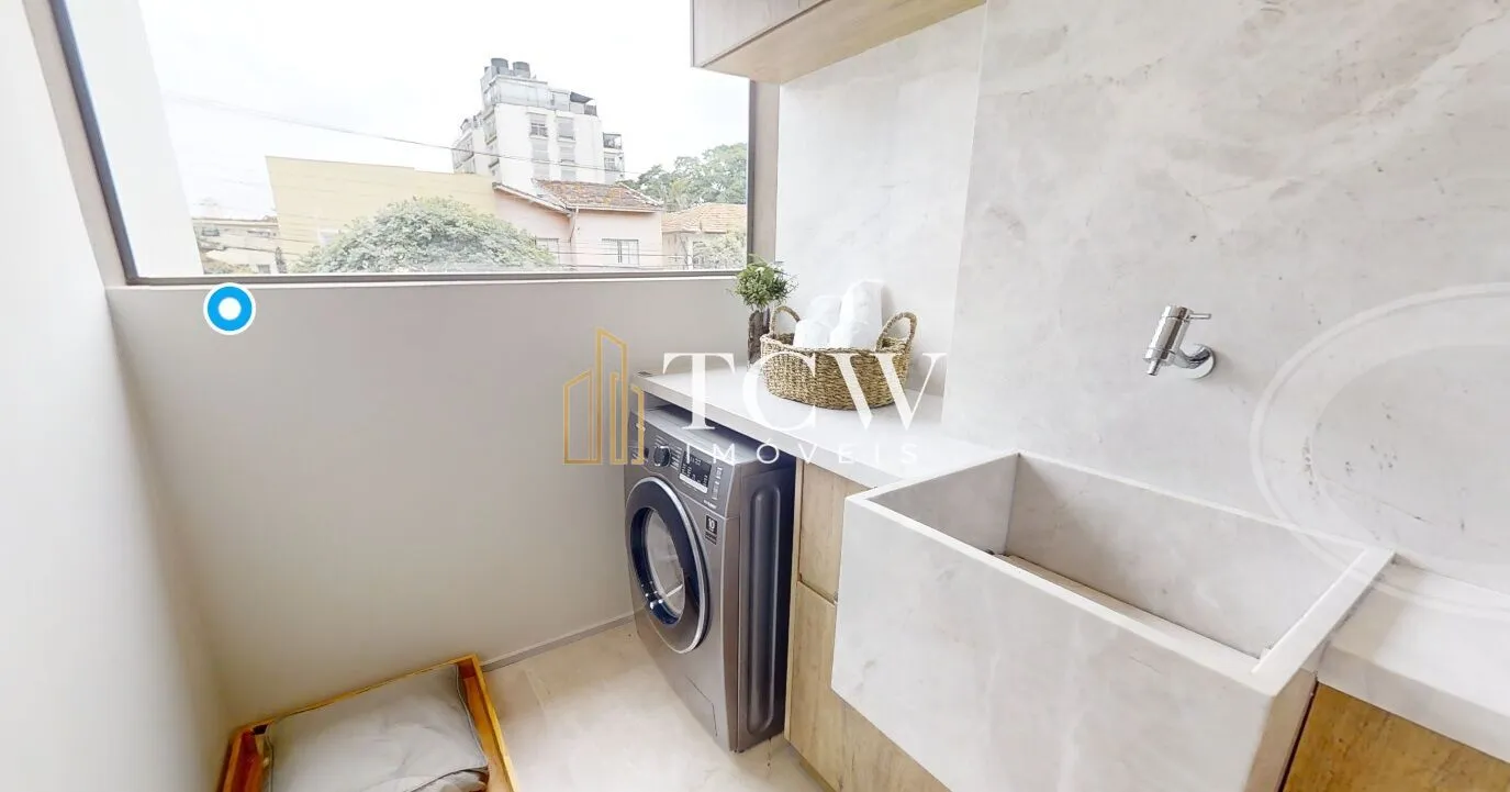 Imagem Apartamento à venda no bairro Chácara Santo Antônio (Zona Sul) - São Paulo/SP, Zona Sul