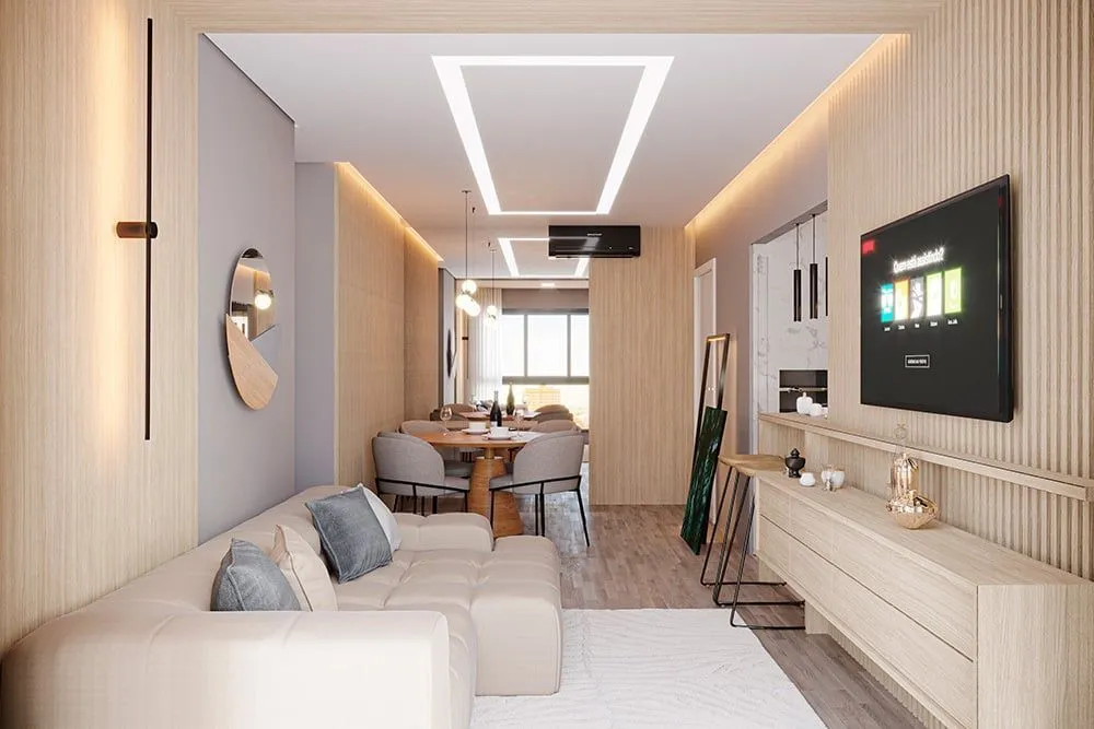 Imagem Apartamento em Cristal