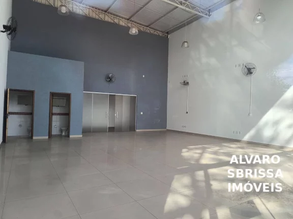 Foto do imóvel Salão Comercial com 230 m2 com localização privilegiada para comércios de diversos setores em frente ao shopping na Vila Nova em Itu SP Oportunidade
