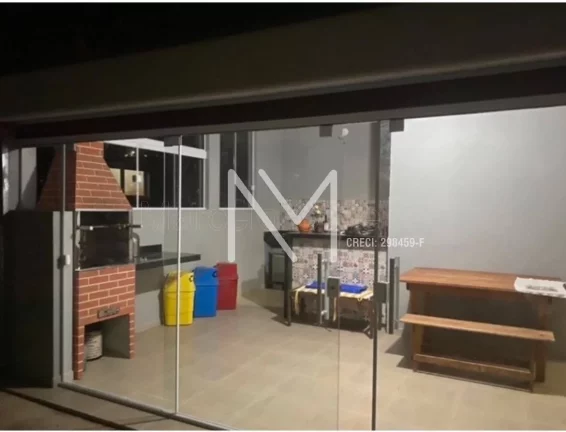 Imagem Chácara à Venda 1.493m² - Casa térrea 3 Quartos 2 Suítes - Zona Norte - SJC