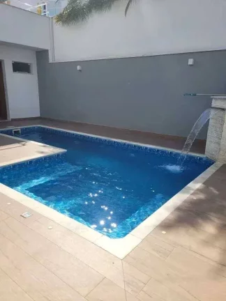Imagem Casa de condomínio à venda- Mont Blanc