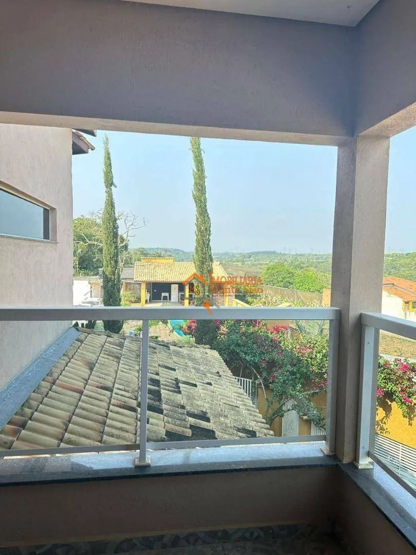 Imagem Sobrado com 3 dormitórios à venda, 300 m² por R$ 2.800.000,00 - Pindorama - Mogi das Cruzes/SP