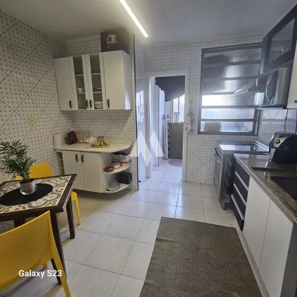 Imagem Apartamento para venda ou locação na Ponta da Praia em Santos