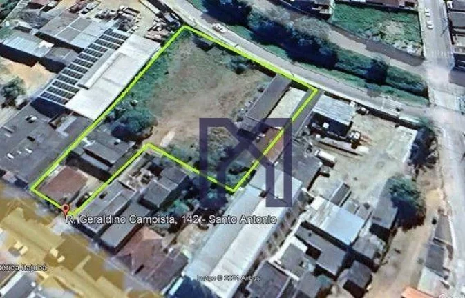 Foto do imóvel Terreno amplo com 2375 m² na Geraldino Campista, por R$ 2.800.000 - Santo Antônio - Itajubá/MG