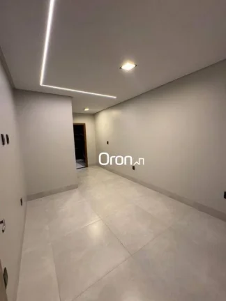Imagem Casa com 3 dormitórios à venda, 155 m² por R$ 910.000,00 - Jardim Atlântico - Goiânia/GO