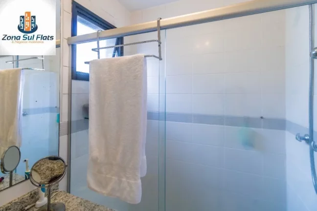Imagem Apartamento à Venda Na Vila Olímpia Com 2 Suítes e 2 Vagas
