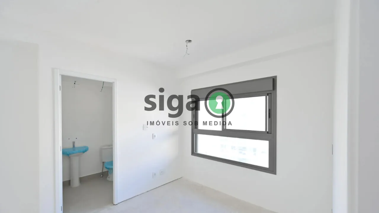Imagem Apartamento à venda na Saúde com 3 quartos e 2 vagas - Aurora Saúde