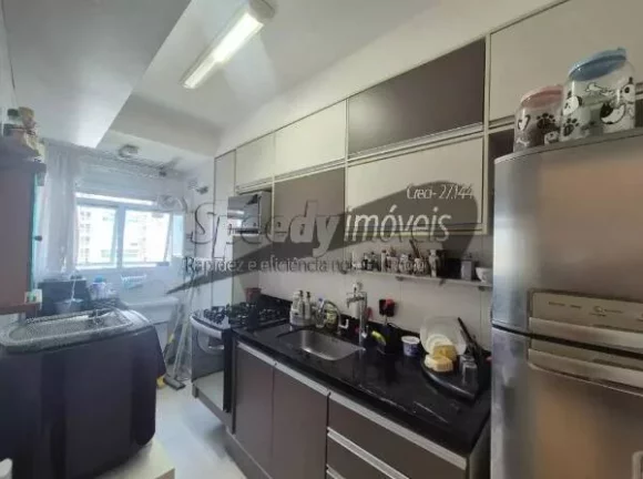 Imagem Apartamento em Santos, Edifício Residencial Colours