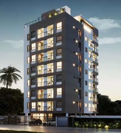 Imagem Apartamento à venda, 35 m² por R$ 475.000,00 - Bessa - João Pessoa/PB