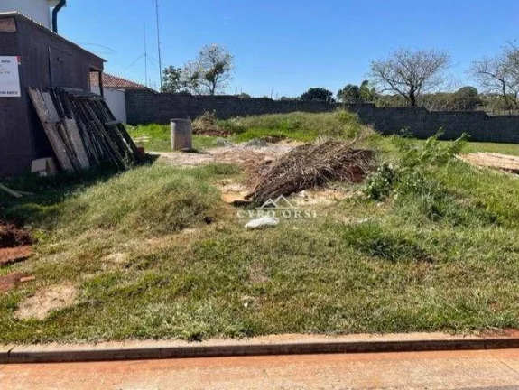 Foto do imóvel Terreno à venda, 413 m² por R$ 330.400,00 - Moinho Vermelho - Piracicaba/SP