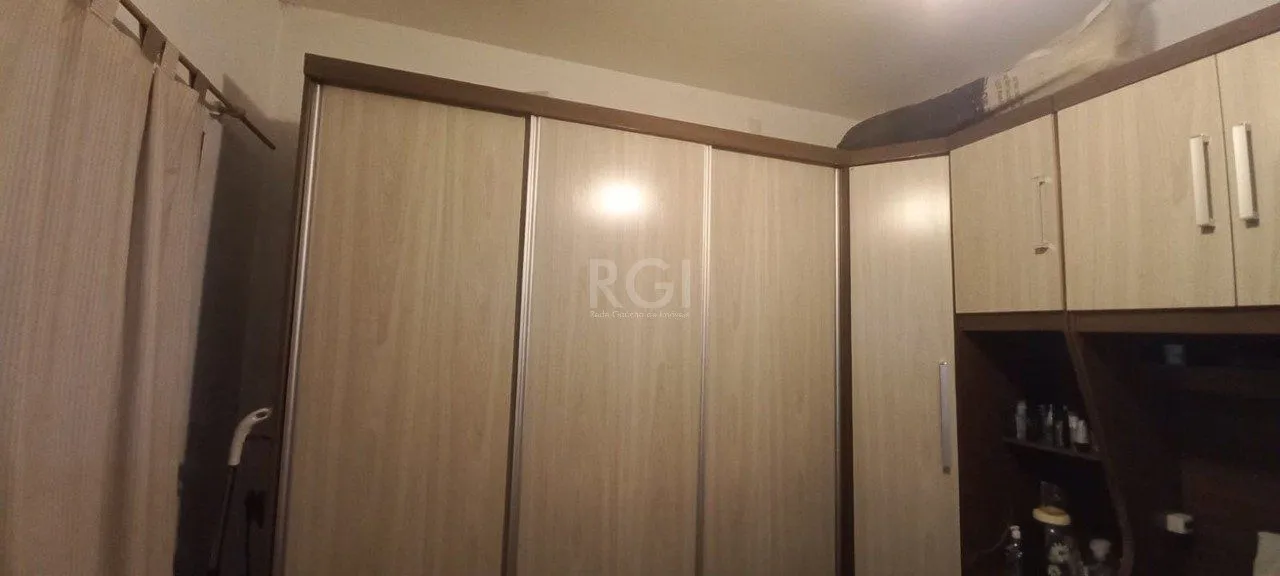 Imagem bela casa com grandes ambientes no campo novo