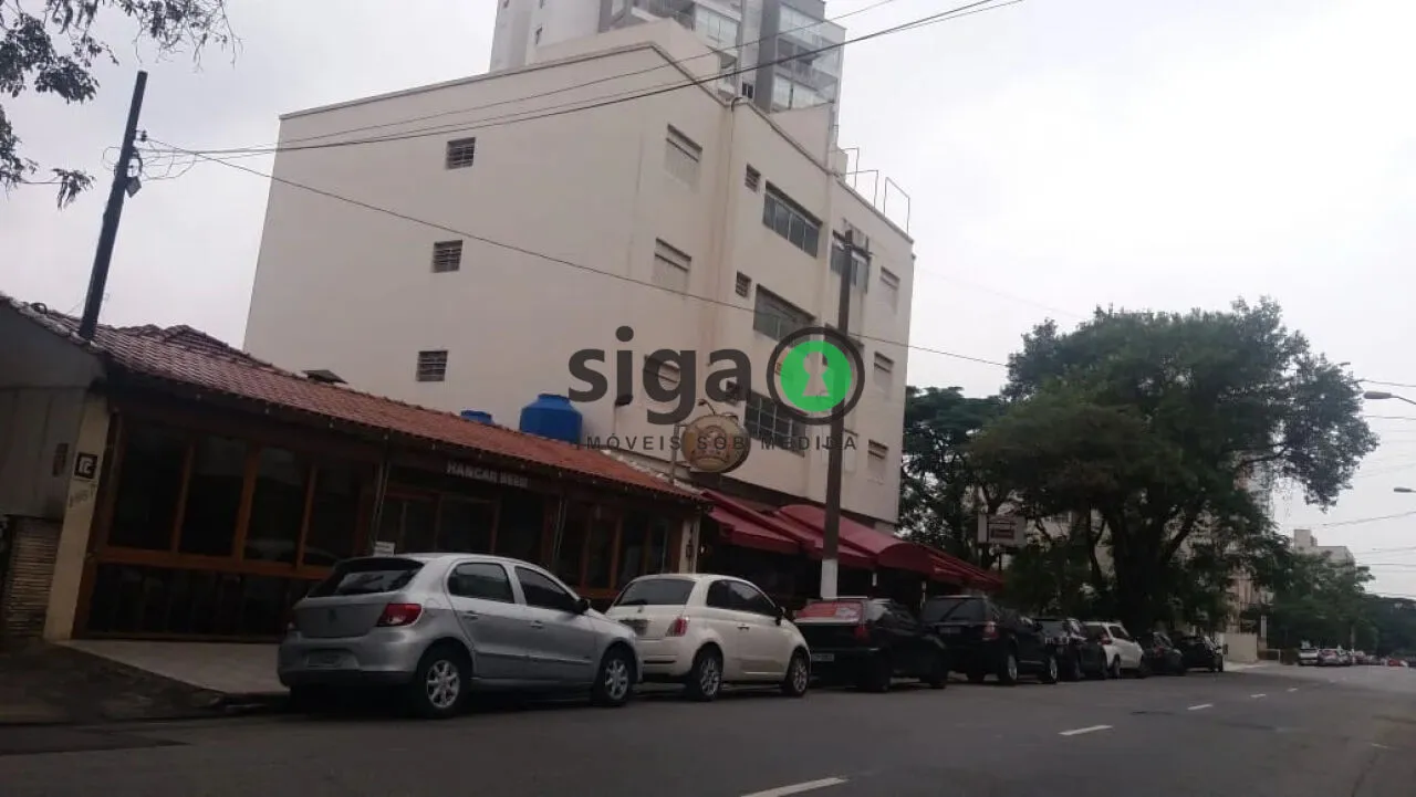Imagem CONJUNTO COMERCIAL PARA LOCAÇÃO