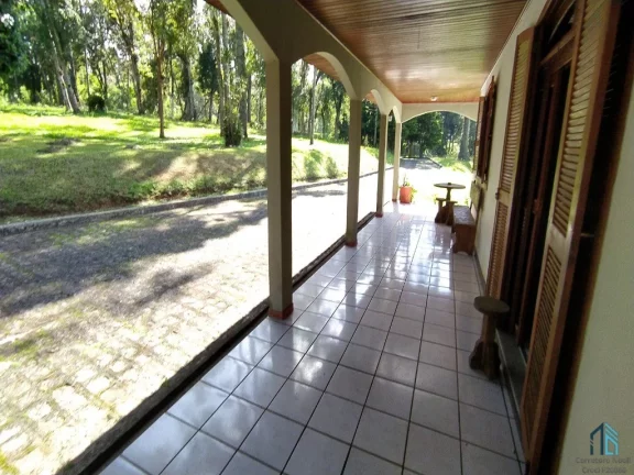 Imagem (PERMUTA) Chácara a venda c/ piscina, Piraquara/Pinhais Pr
