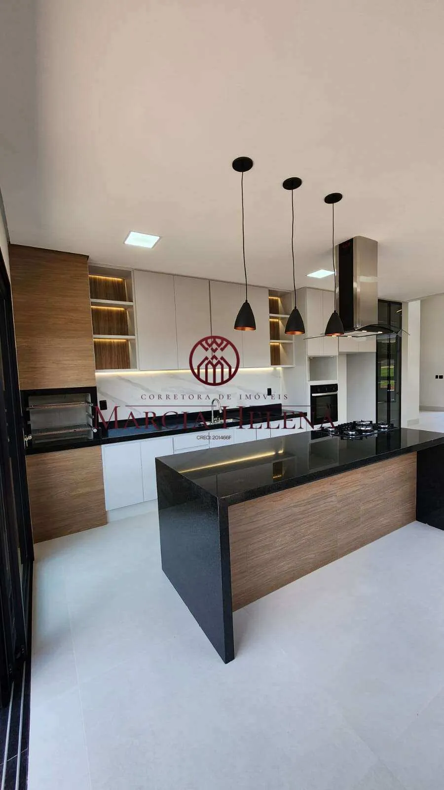 Imagem Casa de condomínio à venda, no Residencial das Acácias em Paulínia, Boa Esperança, com 3 quartos, 185m2