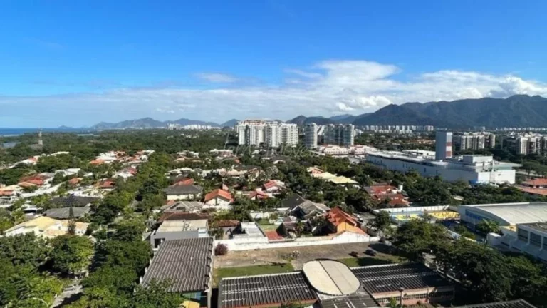 Imagem Venha Morar na Barra da Tijuca: Condomínio Novo Leblon