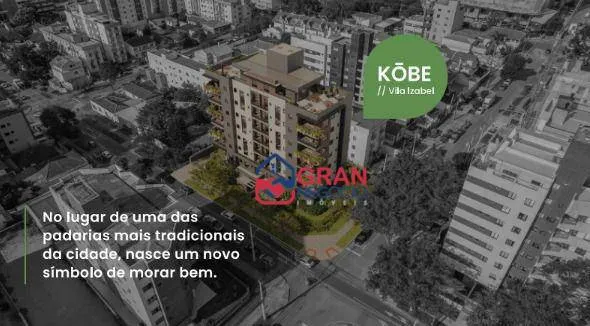 Imagem Lançamento no Vila Izabel - Kobe