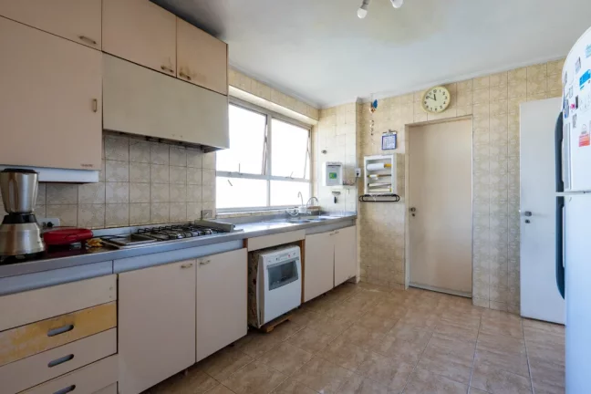 Imagem Apartamento à venda em São Paulo, Real Parque, com 3 quartos, 132m2
