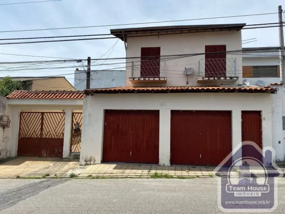 Imagem Sobrado a venda na Vila Lavínia em Mogi das Cruzes SP
