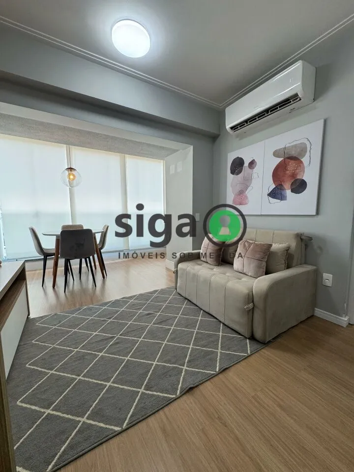 Imagem Apartamento mobiliado - Butantã 37m² - MOBILIADO - Condomínio River One