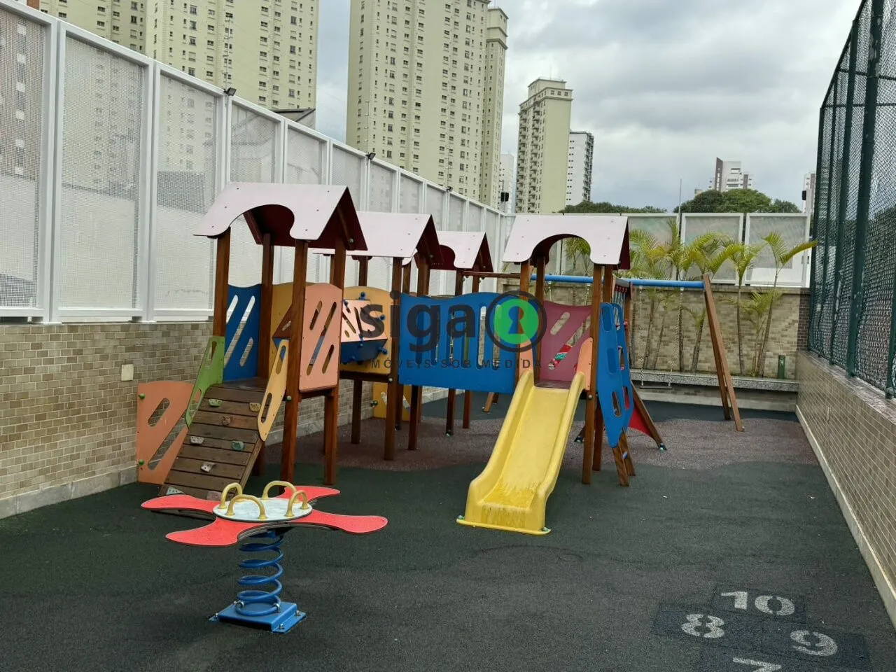 Imagem Apartamento 171 m² Tatuapé