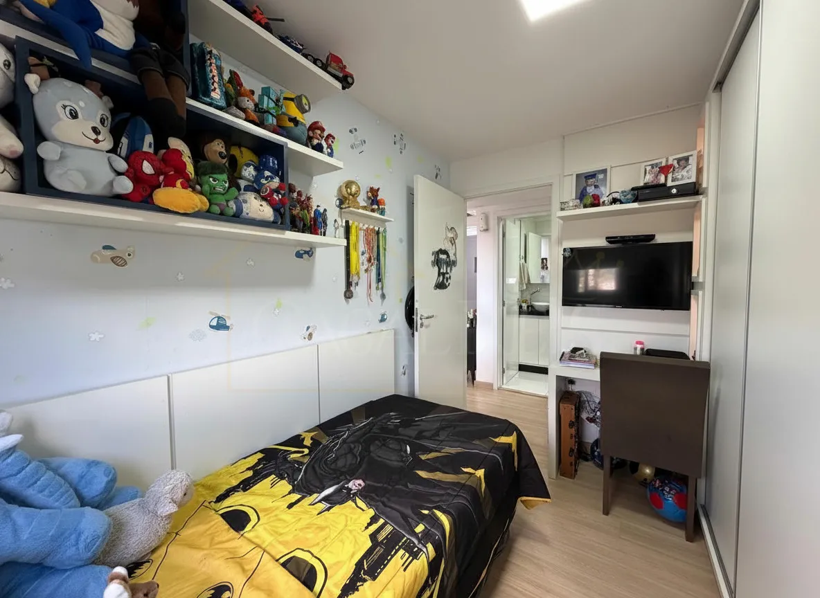 Imagem Apartamento 2 quartos à venda em Vila Togni, Poços de Caldas