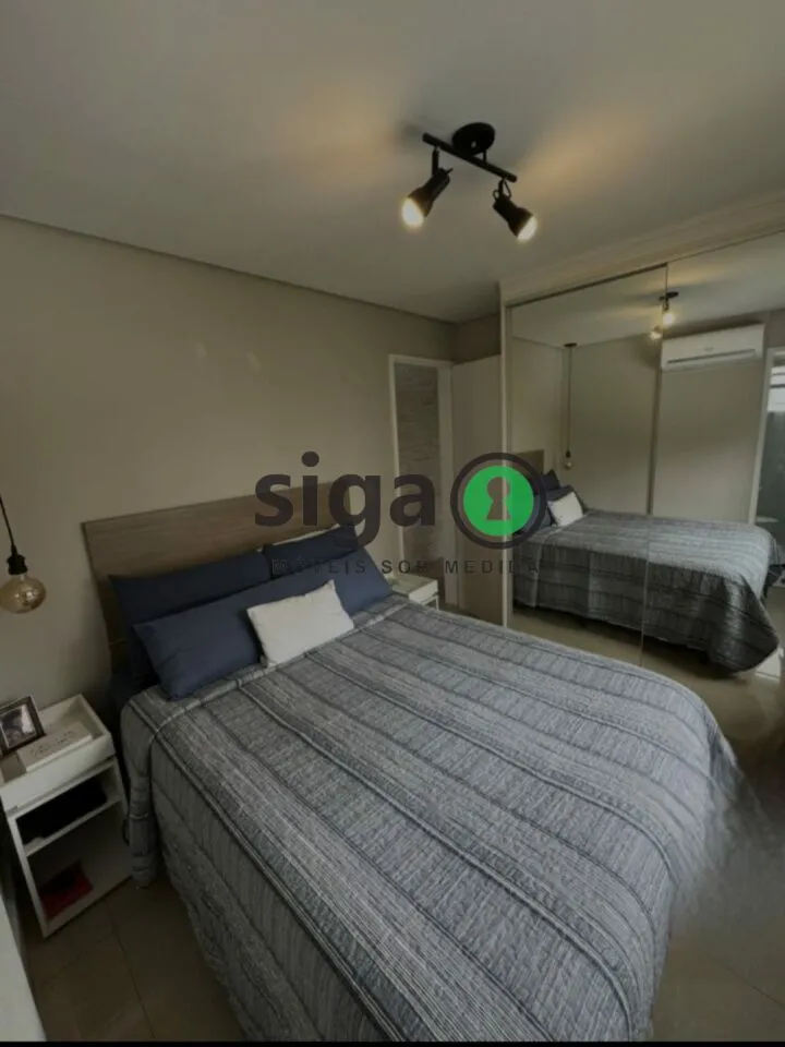 Imagem Apartamento de 2 suítes 2 vagas com churrasqueira no Torres de Gênova