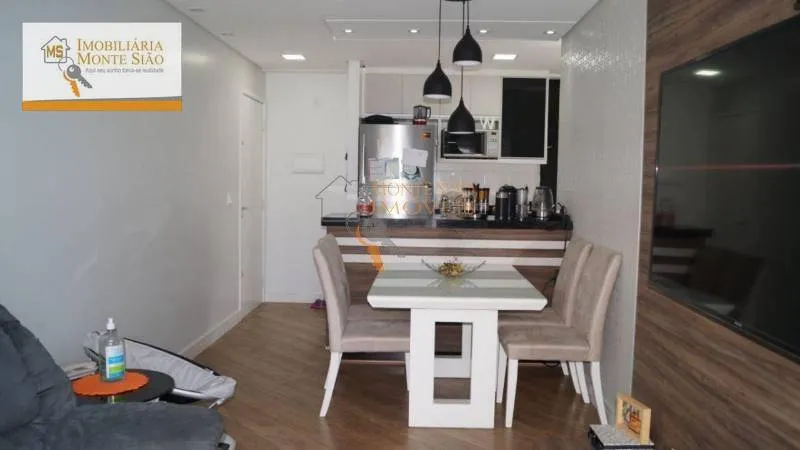 Foto do imóvel Apartamento com 3 dormitórios à venda, 64 m² por R$ 543.000,00 - Vila Miriam - Guarulhos/SP