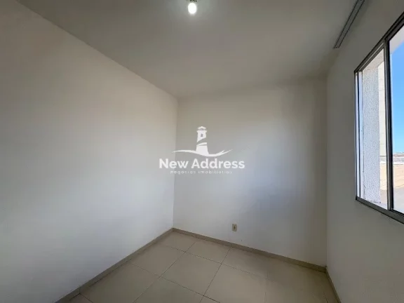 Imagem Apartamento de 68 m² com varanda em Residencial Coqueiral. 2 quartos(suíte) e balcão integrando à sala. Agende sua visita!