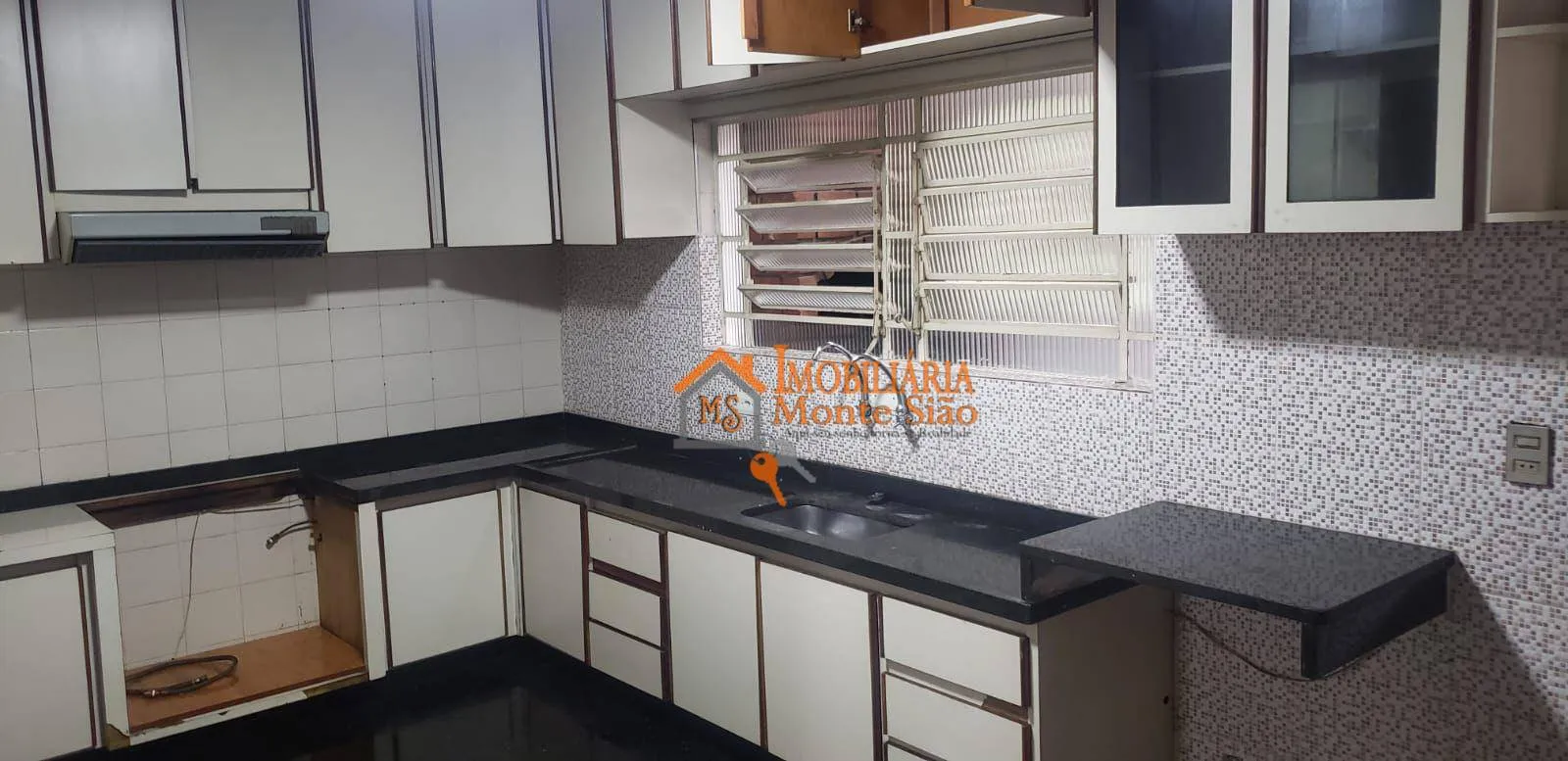 Imagem Sobrado com 3 dormitórios à venda, 120 m² por R$ 799.000,00 - Vila Nossa Senhora de Fátima - Guarulhos/SP