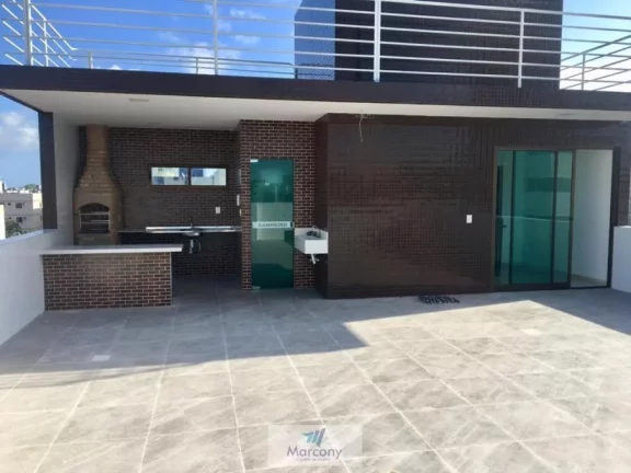 Foto do imóvel: Apartamento 3 Quartos João Pessoa - PB - Jardim Cidade Universitária em Rua Bacharel Wilson Flávio Moreira Coutinho