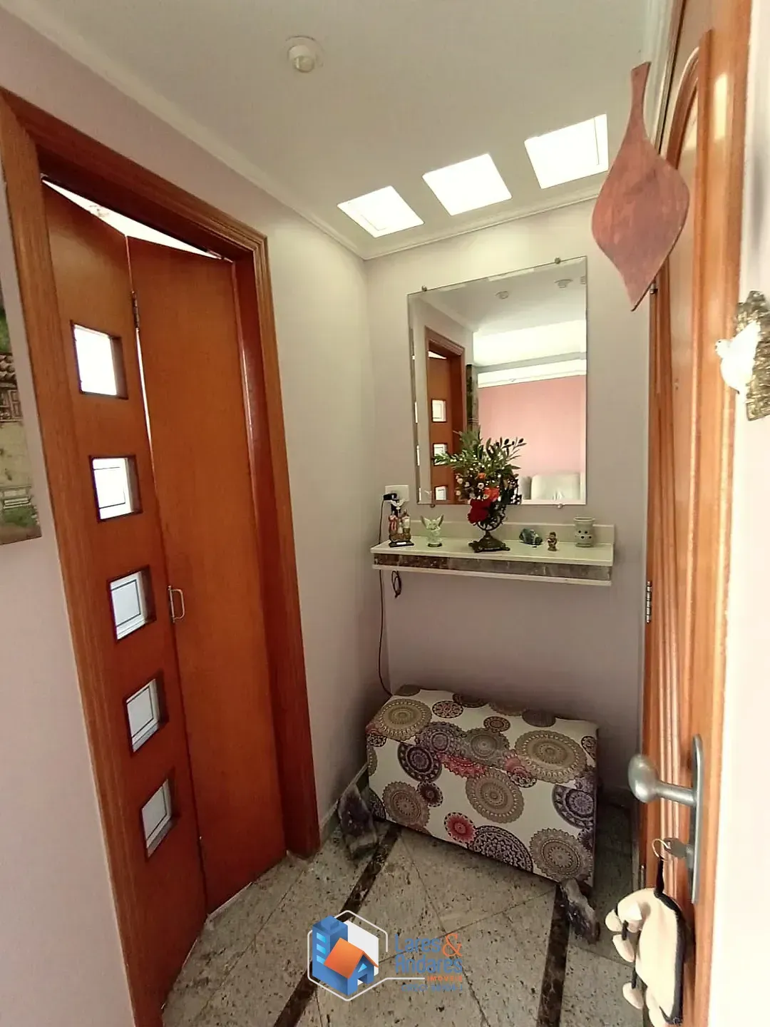 Imagem APTO À VENDA COM 121 M², 4 DORMS, 1 SUÍTE, SACADA, 10º ANDAR, 2 VGS, DEPENDÊNCIA DE EMPREGADA E ÁREA DE LAZER - PARQUE MANDAQUI - SP