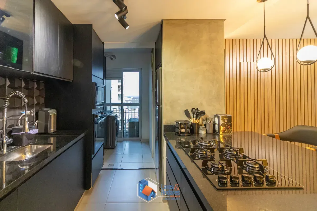 Imagem Apartamento para venda em Vila Andrade com 2 quartos, sendo 2 suítes, 91m²