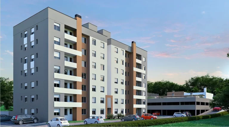 Imagem Lindo apartamento de 2 Quartos com móveis planejados em Excelente localização de Canoas