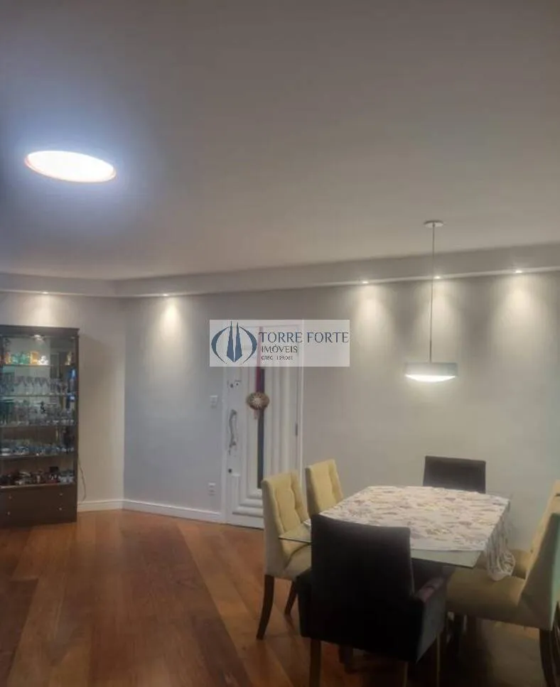 Imagem Apto de Alto Padrão na Nova Cantareira: 133m², 3 Suítes e 2 Vagas