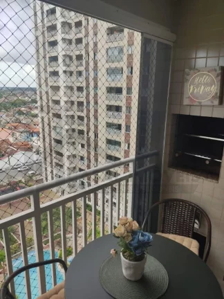 Imagem Apartamento Residencial em Belém - PA, Marambaia