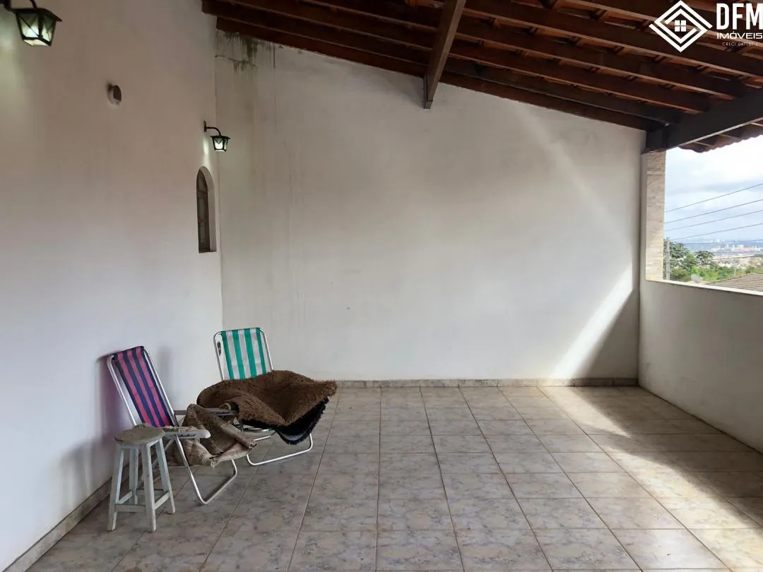 Imagem Sobrado com 5 Dormitorio(s) localizado(a) no bairro Conjunto Residencial do Bosque em Mogi das Cruzes / Mato Grosso do Sul Ref.:DE224