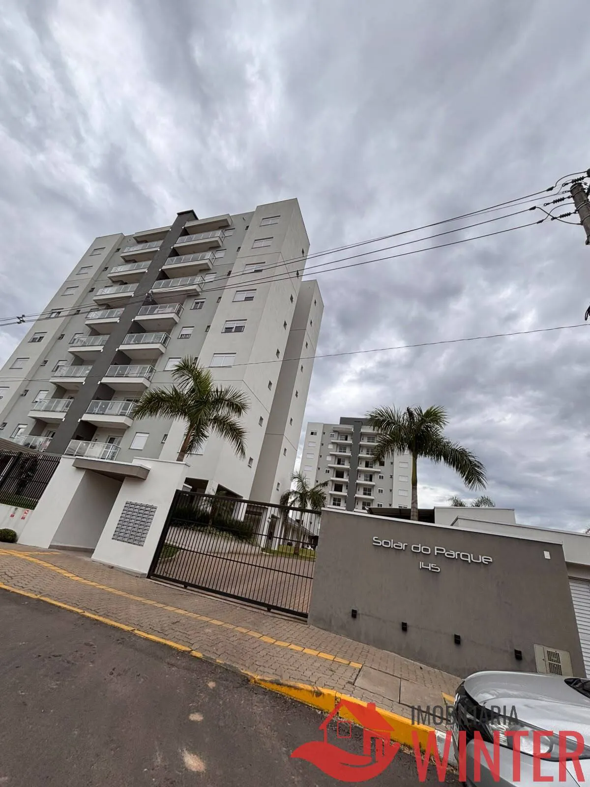 Imagem Apartamento no Solar do Parque