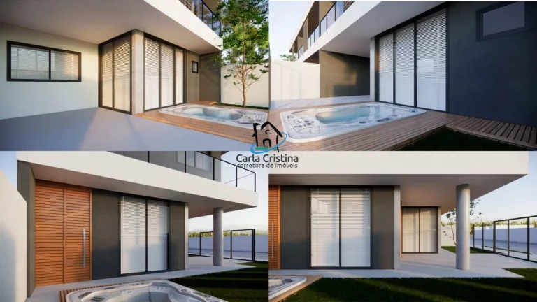 Imagem CASA RESIDENCIAL em MATINHOS - PR, Balneário Inajá