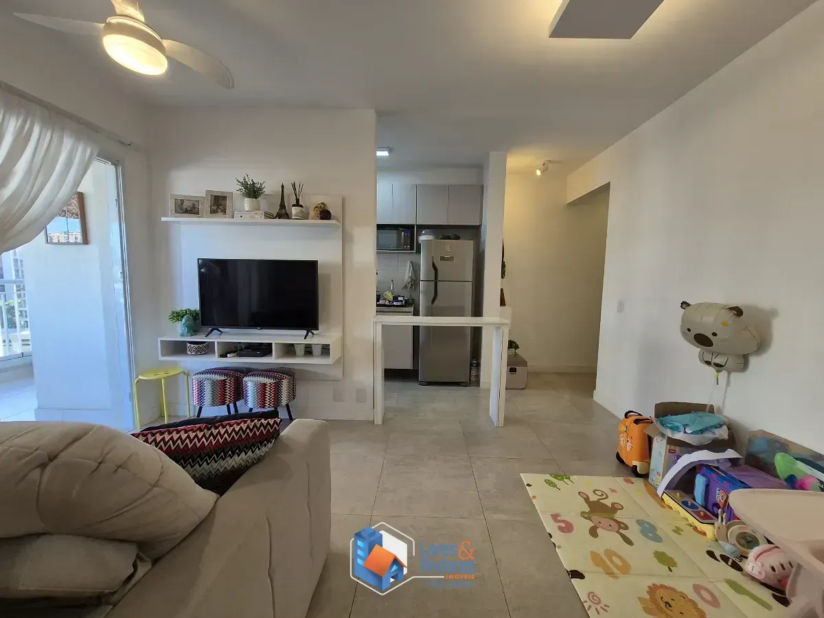 Imagem Apartamento para venda em Pinheiros com 2 quartos, sendo 1 suíte, 58m²