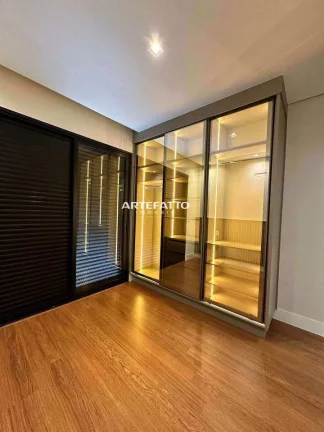 Imagem Casa de condomínio à venda, no Villa Di Capri, em Franca, Villa Piemonte II, com 4 quartos, 272m2