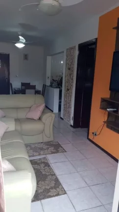 Imagem Apartamento com 2 dormitórios à venda, 65 m² por R$ 650.000,00 - Praia Grande - Ubatuba/SP