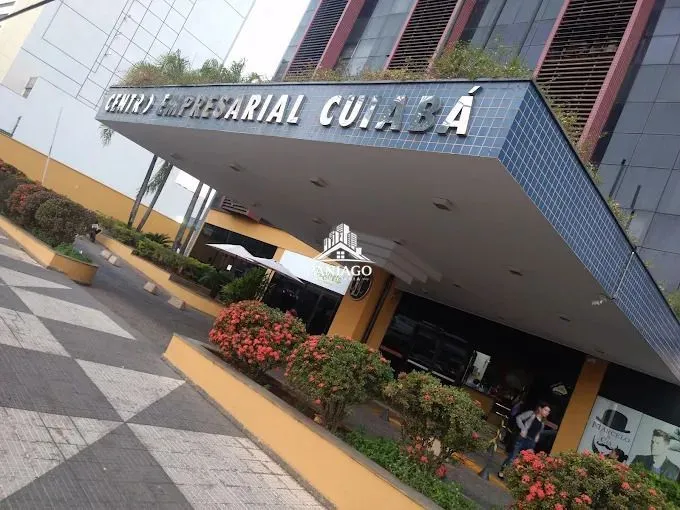Foto do imóvel Sala Comercial à Venda ou Permuta no Centro Empresarial Cuiabá - Av do CPA