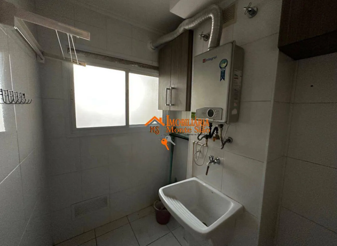 Imagem Apartamento Para Venda ou Locação no CIDADE MAIA!!!
