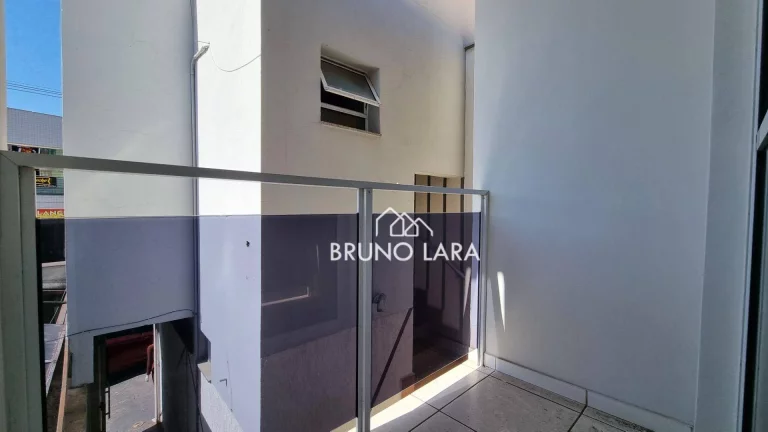 Imagem Casa comercial disponível para locação no bairro Resplendor - Igarapé/MG.