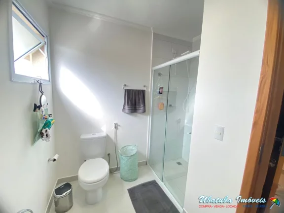 Imagem Excelente apartamento com 117 m² no Centro de Ubatuba