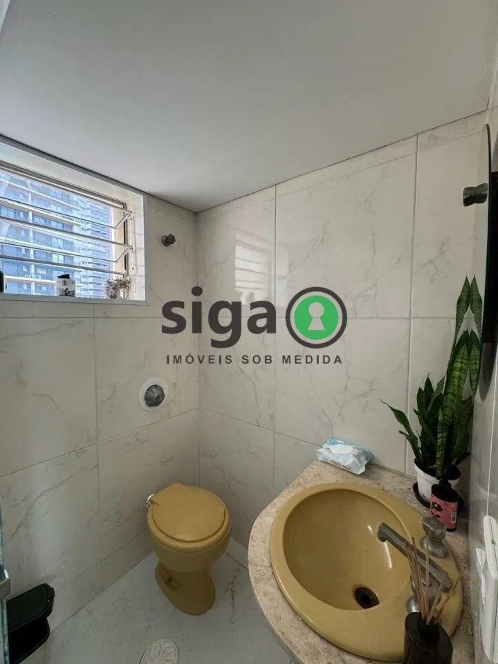 Imagem Apartamento à venda na Vila Madalena: 87m², 3 dormitórios e 1 vaga