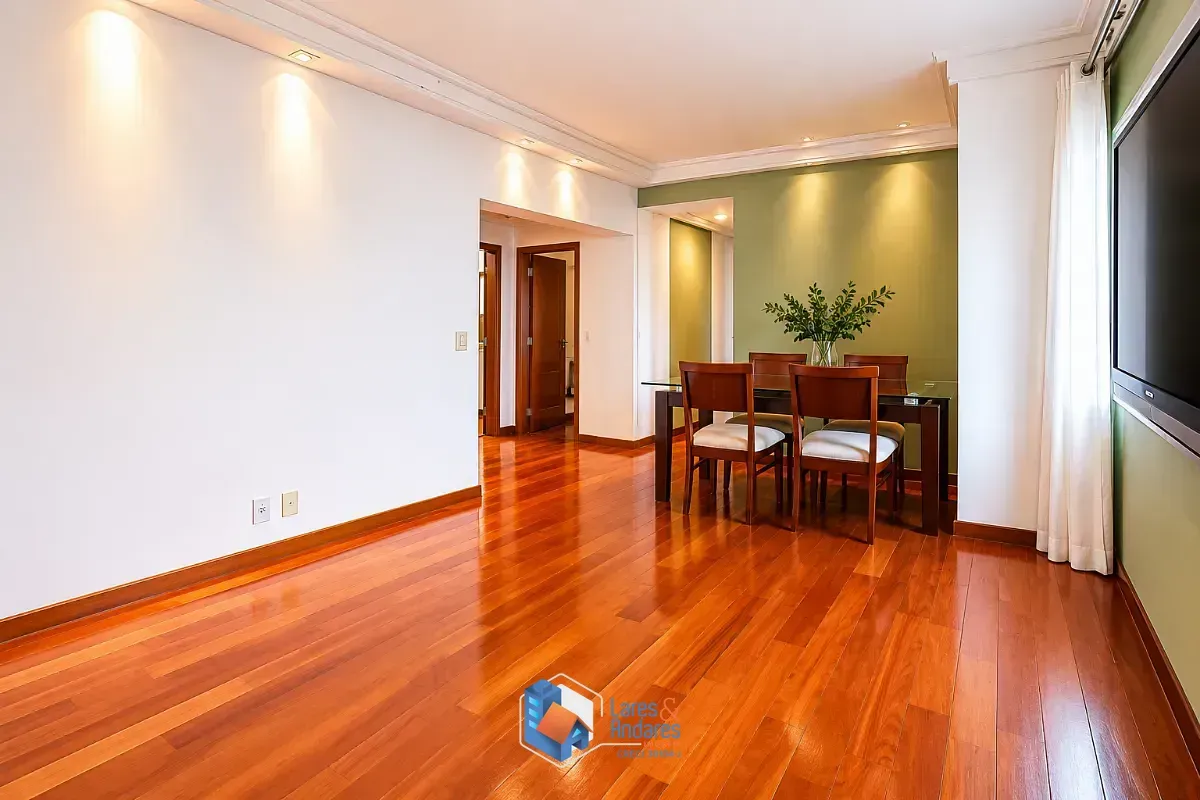 Imagem Apartamento para venda em Vila Mariana com 3 quartos, sendo 2 suítes, 100m²