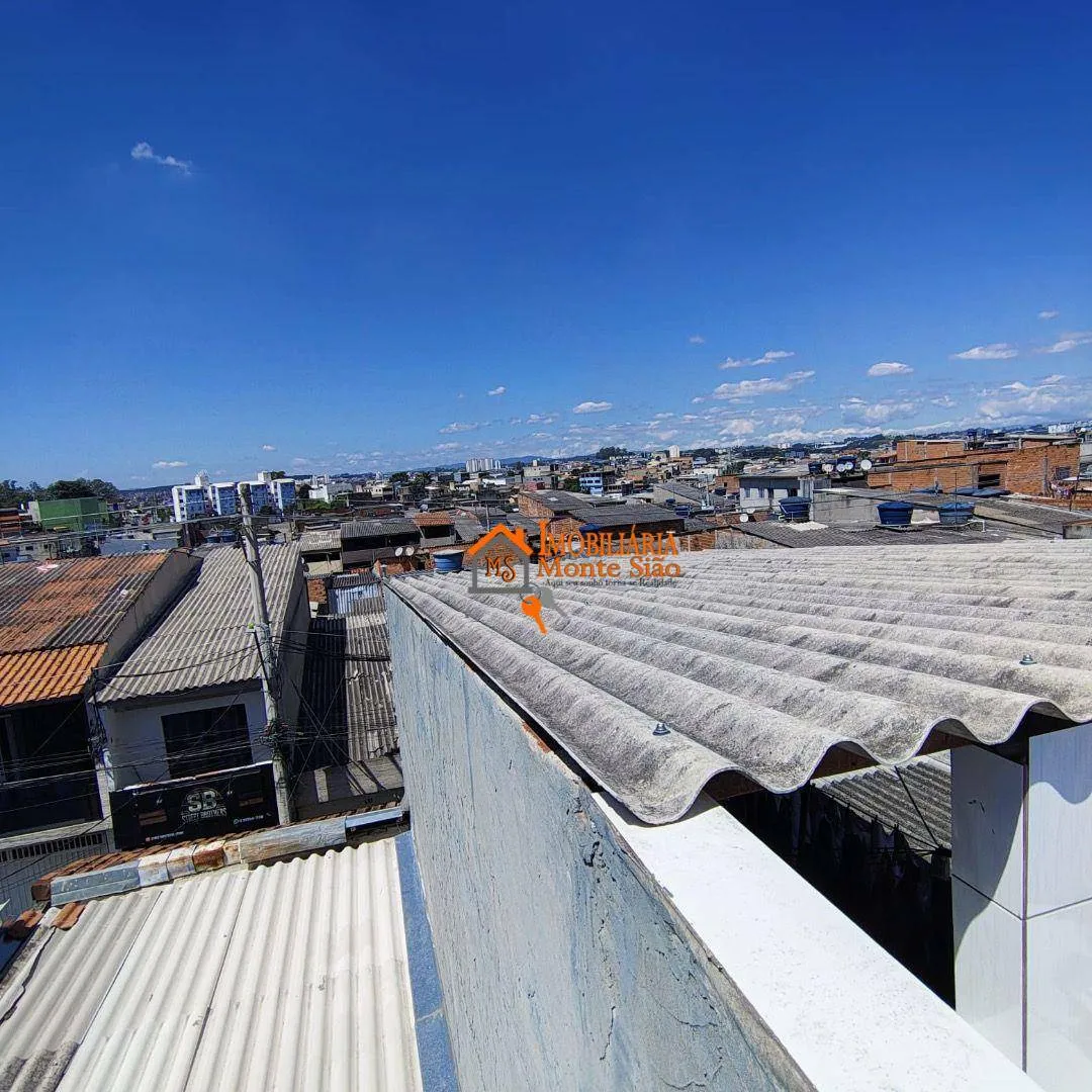 Imagem Sobrado com 4 dormitórios à venda, 300 m² por R$ 350.000,00 - Jardim Ponte Alta I - Guarulhos/SP