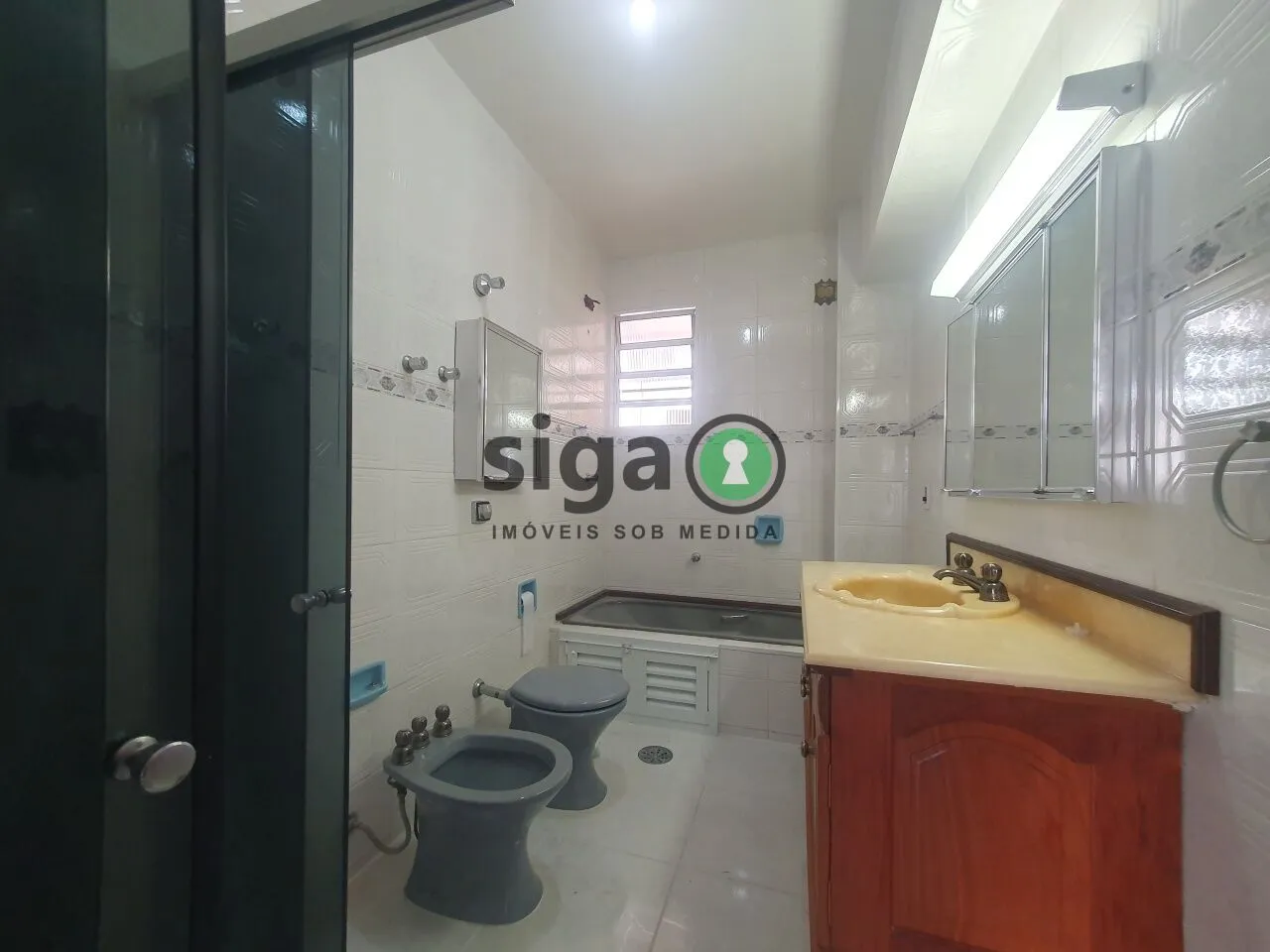 Imagem Apartamento para locação de 2 quartos e 1 vaga - Higienópolis - São Paulo/SP